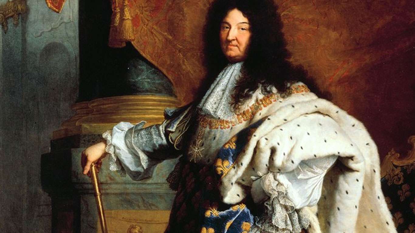 Luj XIV. i Hrvati
