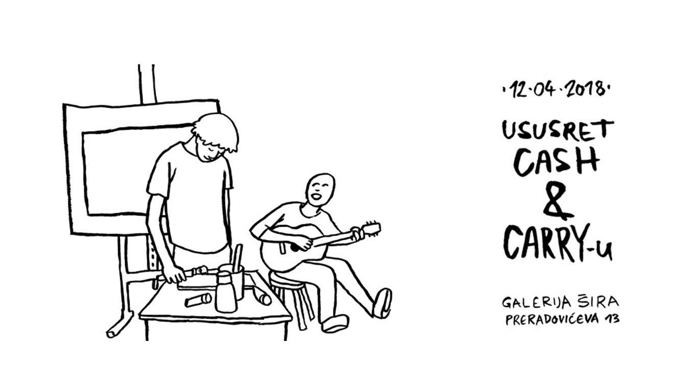 Vedute Cash&Carry-ja u Široj