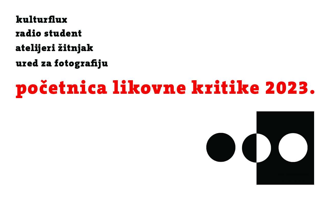 Početnica likovne kritike 2023.