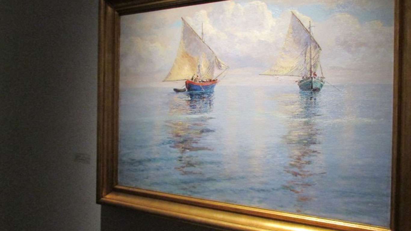 Pejzažisti u Dalmaciji