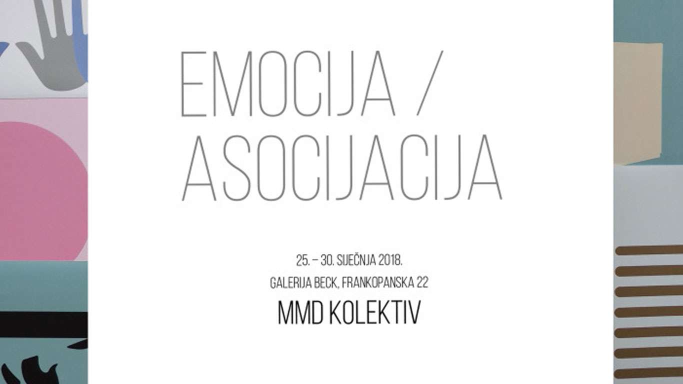 MMD KOLEKTIV: Emocija/Asocijacija