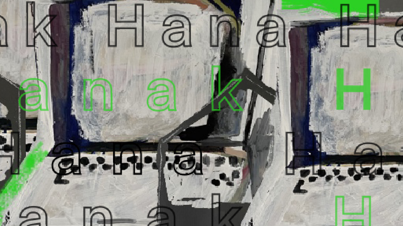 Vizitka 3: Hana Hanak